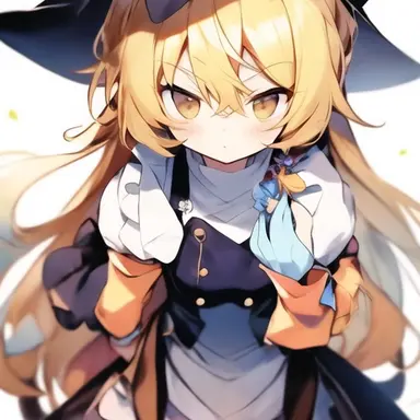 Profile image of 魔理沙