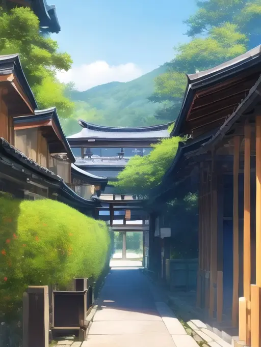 PoshPot8818의 東方修学旅行！