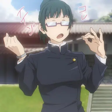 Profile image of 젠인 마키