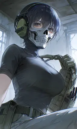 Profile image of -스컬- 라일리
