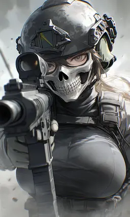 Profile image of -스컬- 라일리