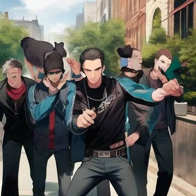 Profile image of 일진무리