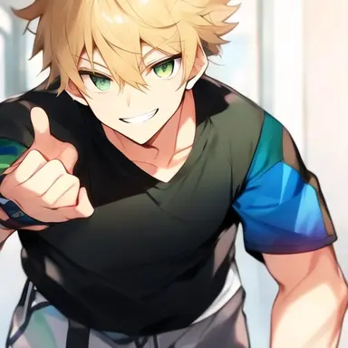 Profile image of Miles