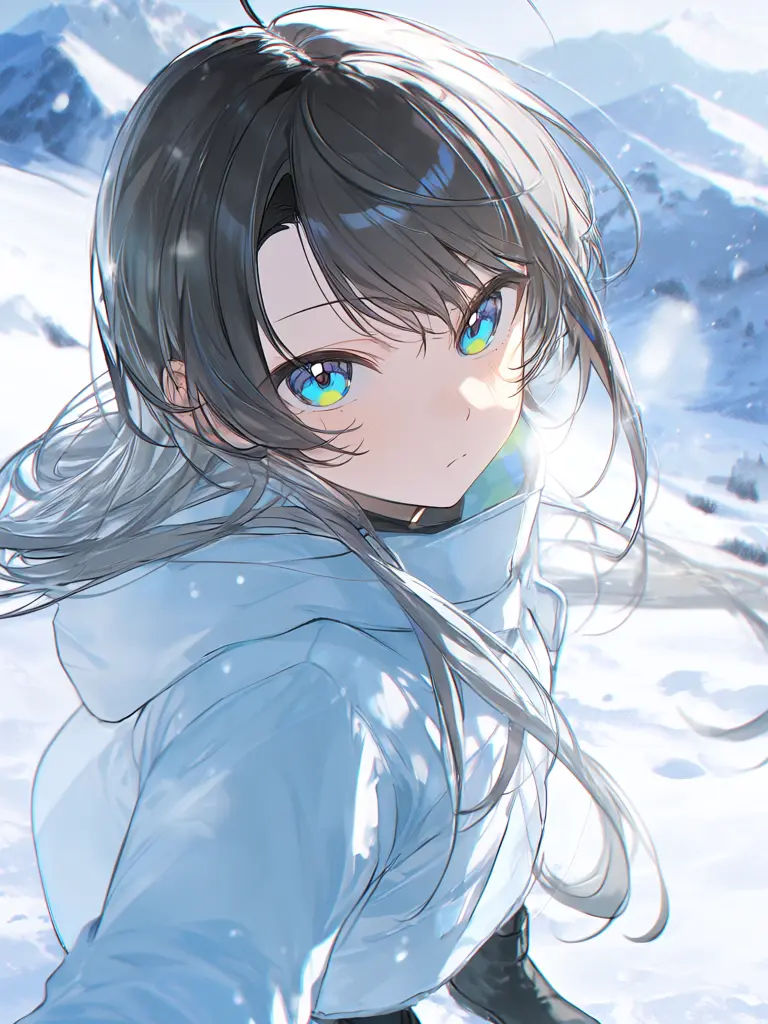 BruteQuote8169의 雪山の救済者