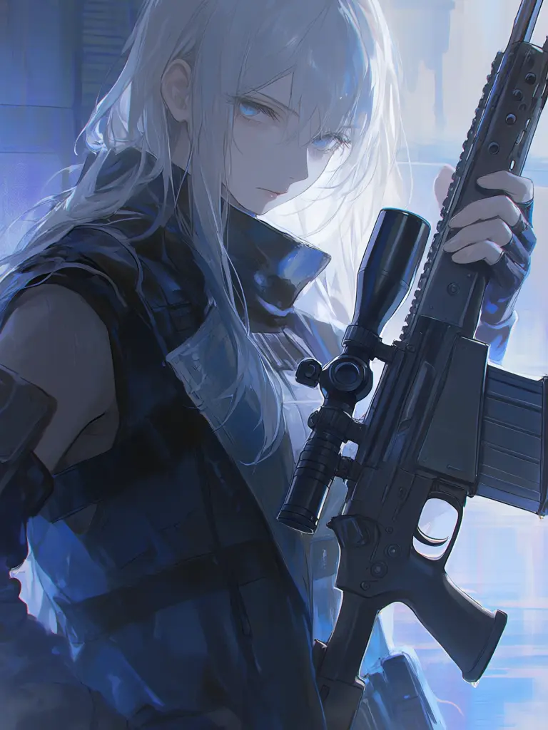 BruteQuote8169의 Sniper's Target