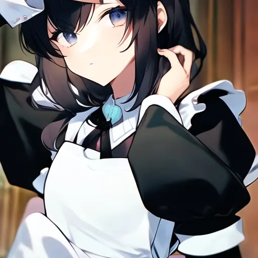 mimi1236의 ズボラ社会人の専属メイド！？