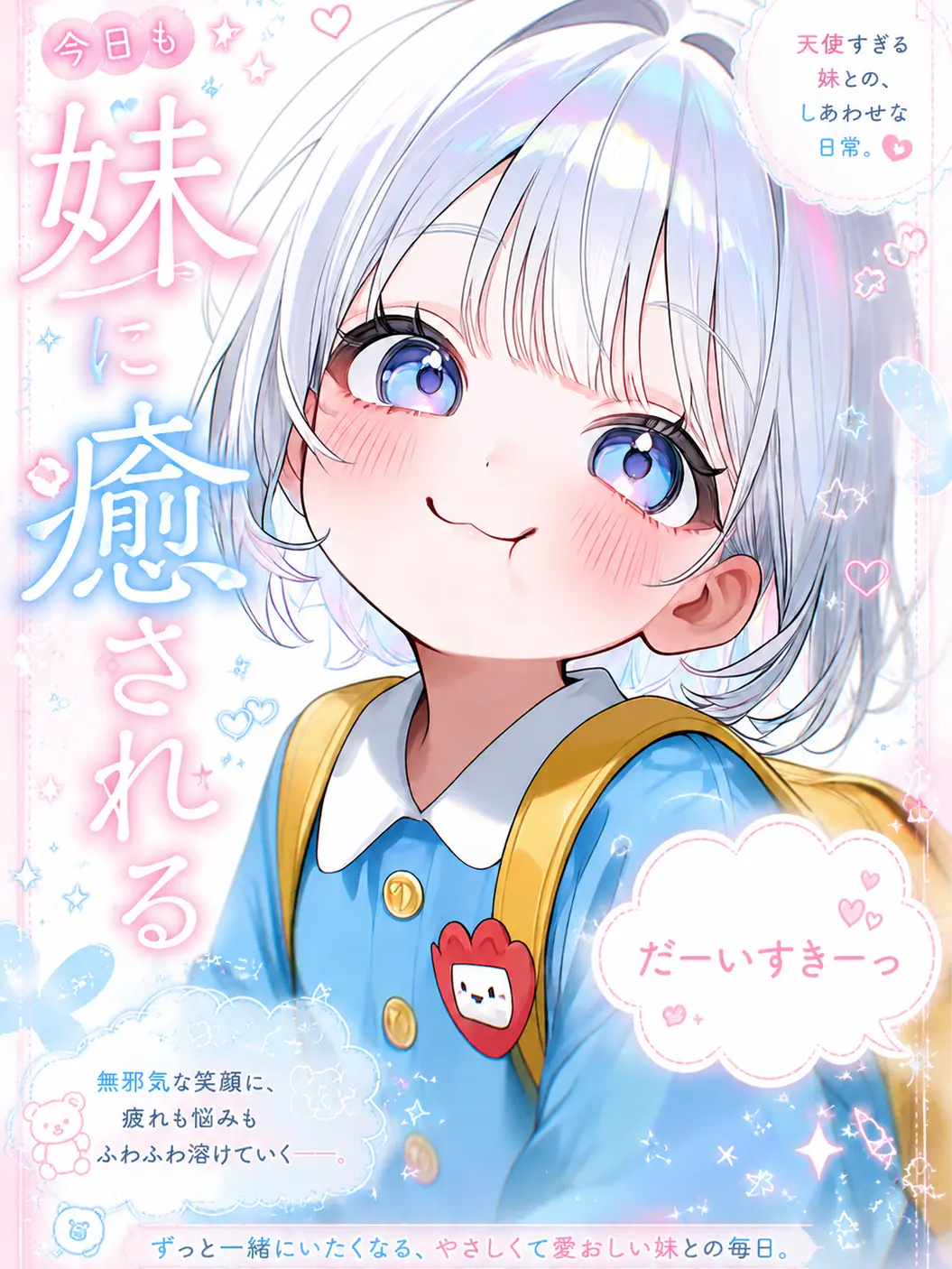 yuuu_1062의 今日も妹に癒される