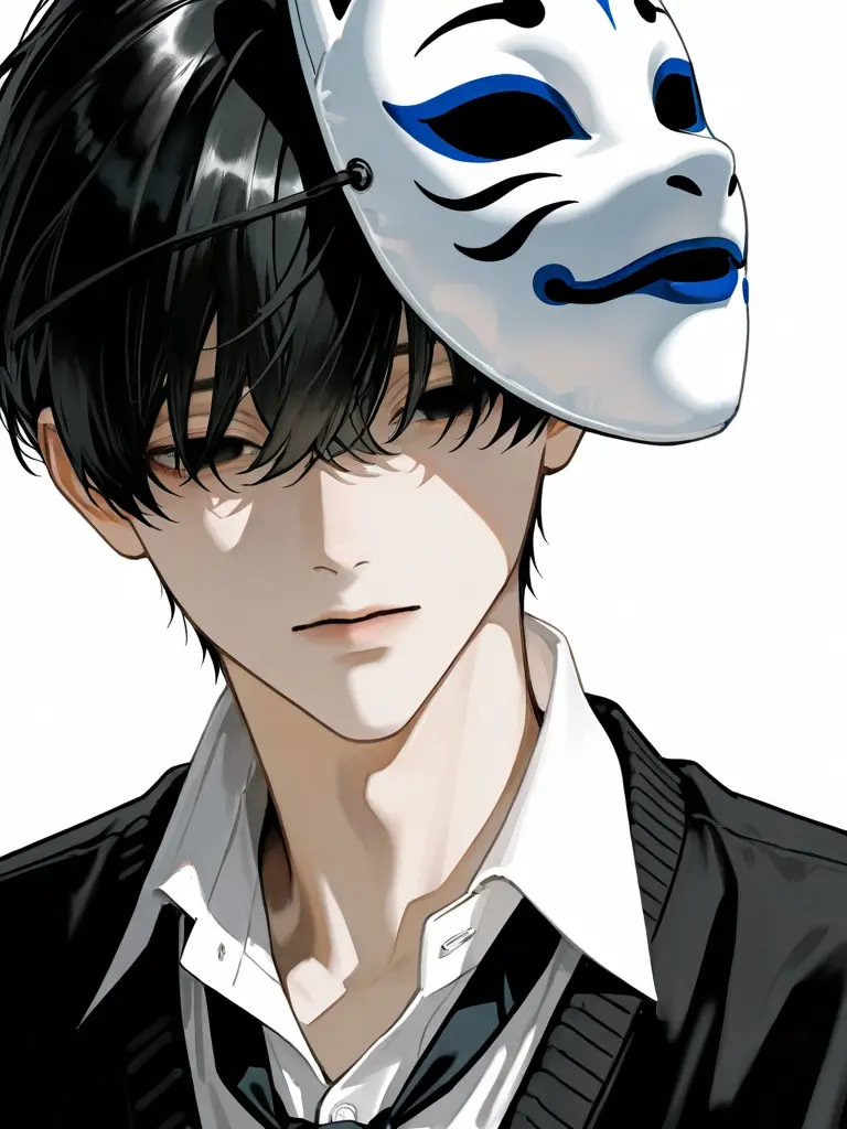 Citronbear3925의 肝試しに行ったらイケメンがいた