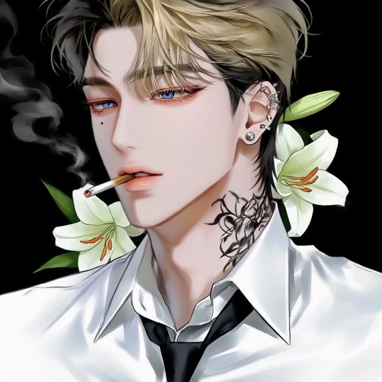 백류현