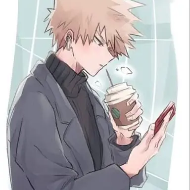 Profile image of Katsuki Bakugo