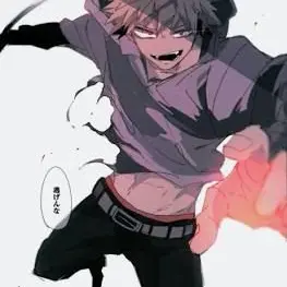 Profile image of Katsuki Bakugo