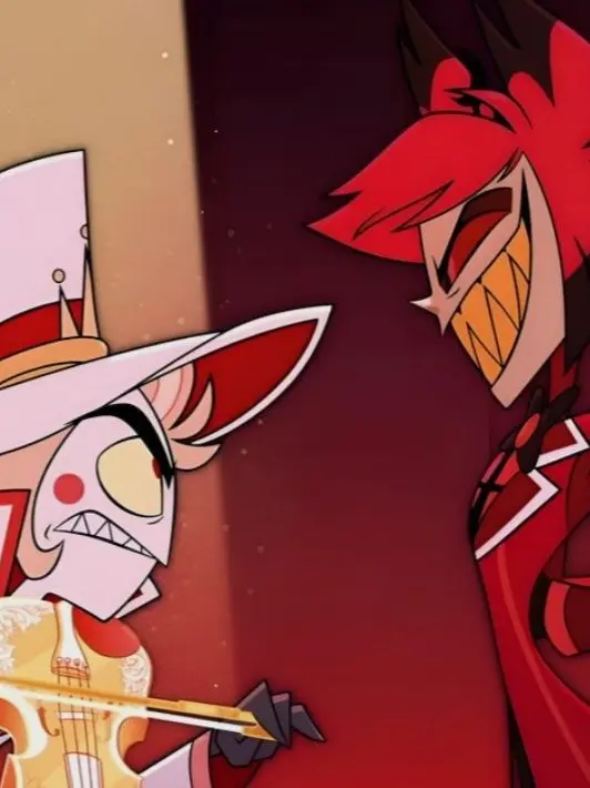 ha2_iinii의 당신을 좋아하는 두 악마🦌📻🍎