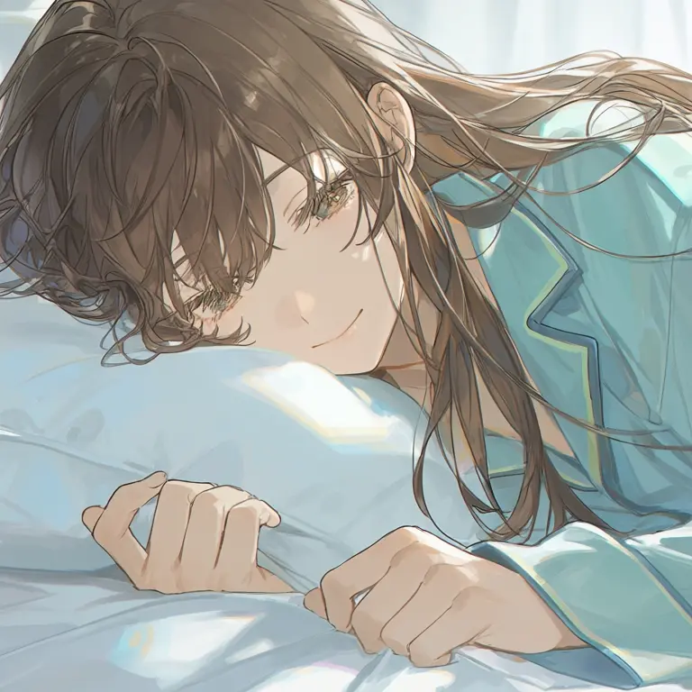 Near4696의 Waking Up Next to My Caring Girlfriend