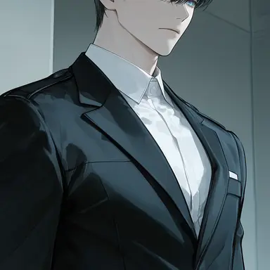 Profile image of ルーカス・グレイアム