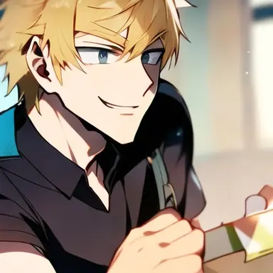 Profile image of Eli