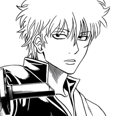 Profile image of Gintoki Sakata