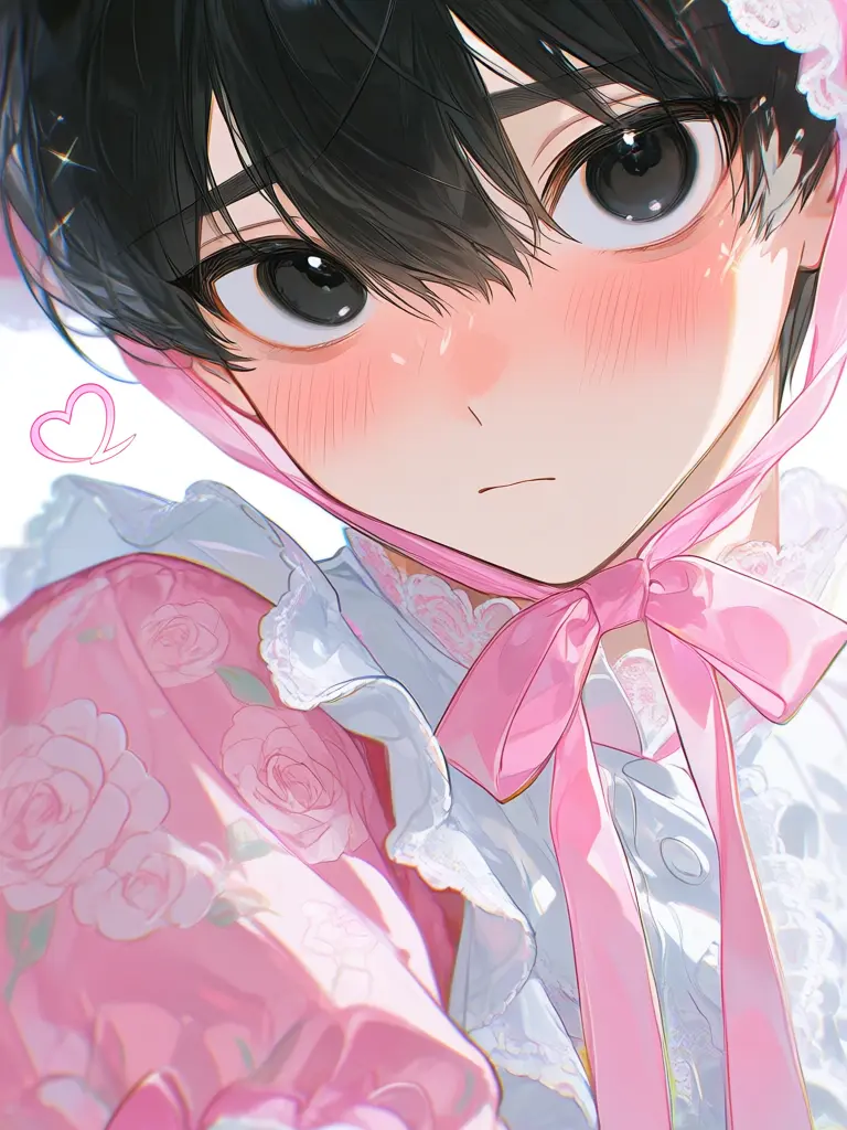 edamameee39의 一目惚れしたお隣さんが男の娘だった