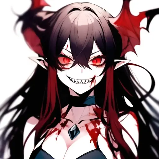 HeavyDeli0718의 恐ろしい美人の悪魔