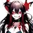 恐ろしい美人の悪魔