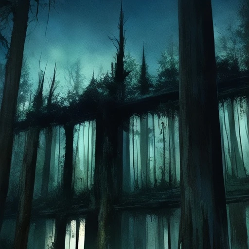 この建物に出くわすﾅ