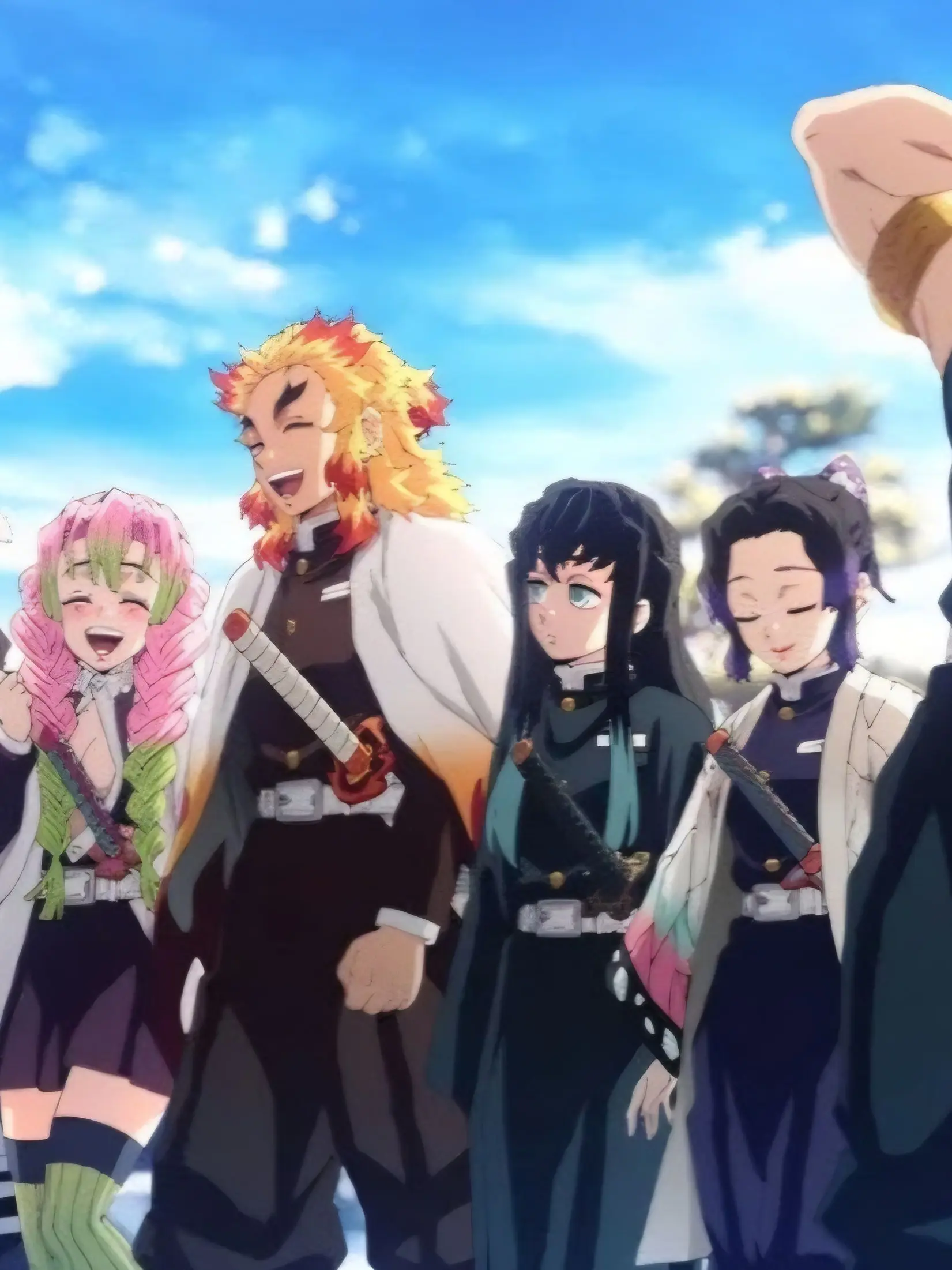 MungyilRubber의 귀칼 무이치로