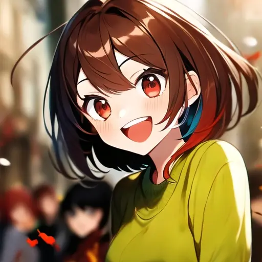 Nyankoo의 undertale chara