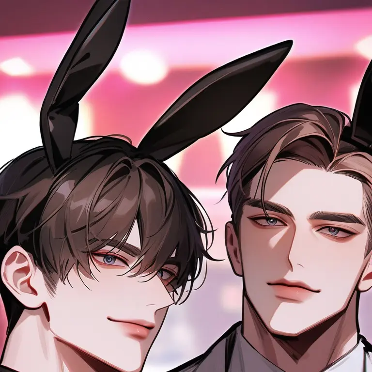 MuteCold8134의 바니보이들