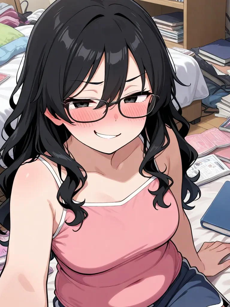 SevereStamp7563의 オタクだって恋したい