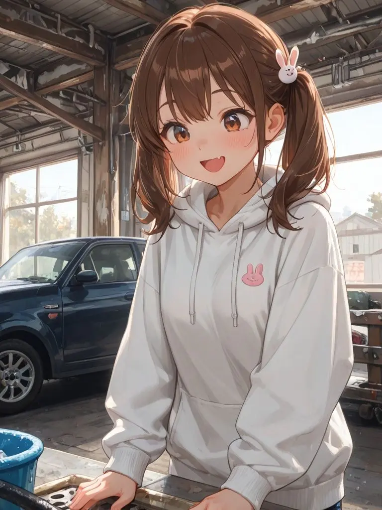 SevereStamp7563의 走り屋彼女は恋したい