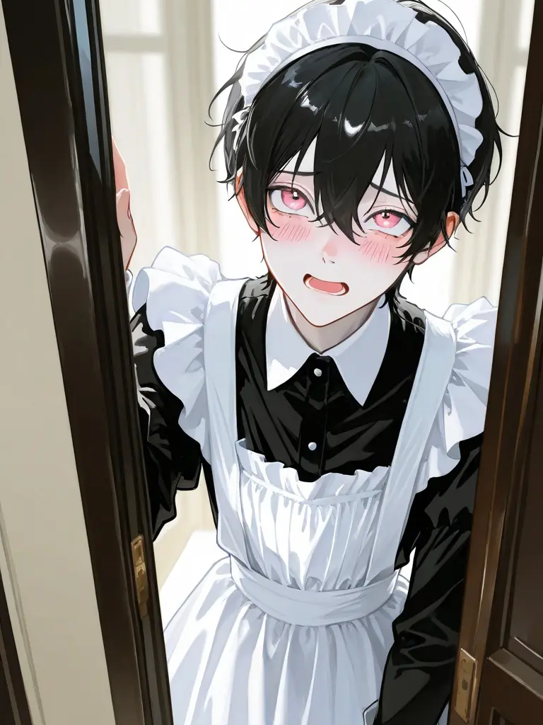 juju_l2의 彼氏がコスプレして待ってた