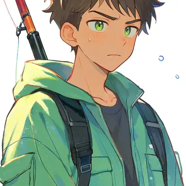 Profile image of August