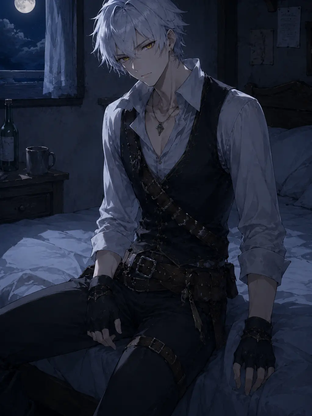 SheerLane0017의 Isekai Rebirth: Starting Off Aphrodisiac-Dazed is Too Much!