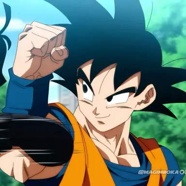 Profile image of Son Goku