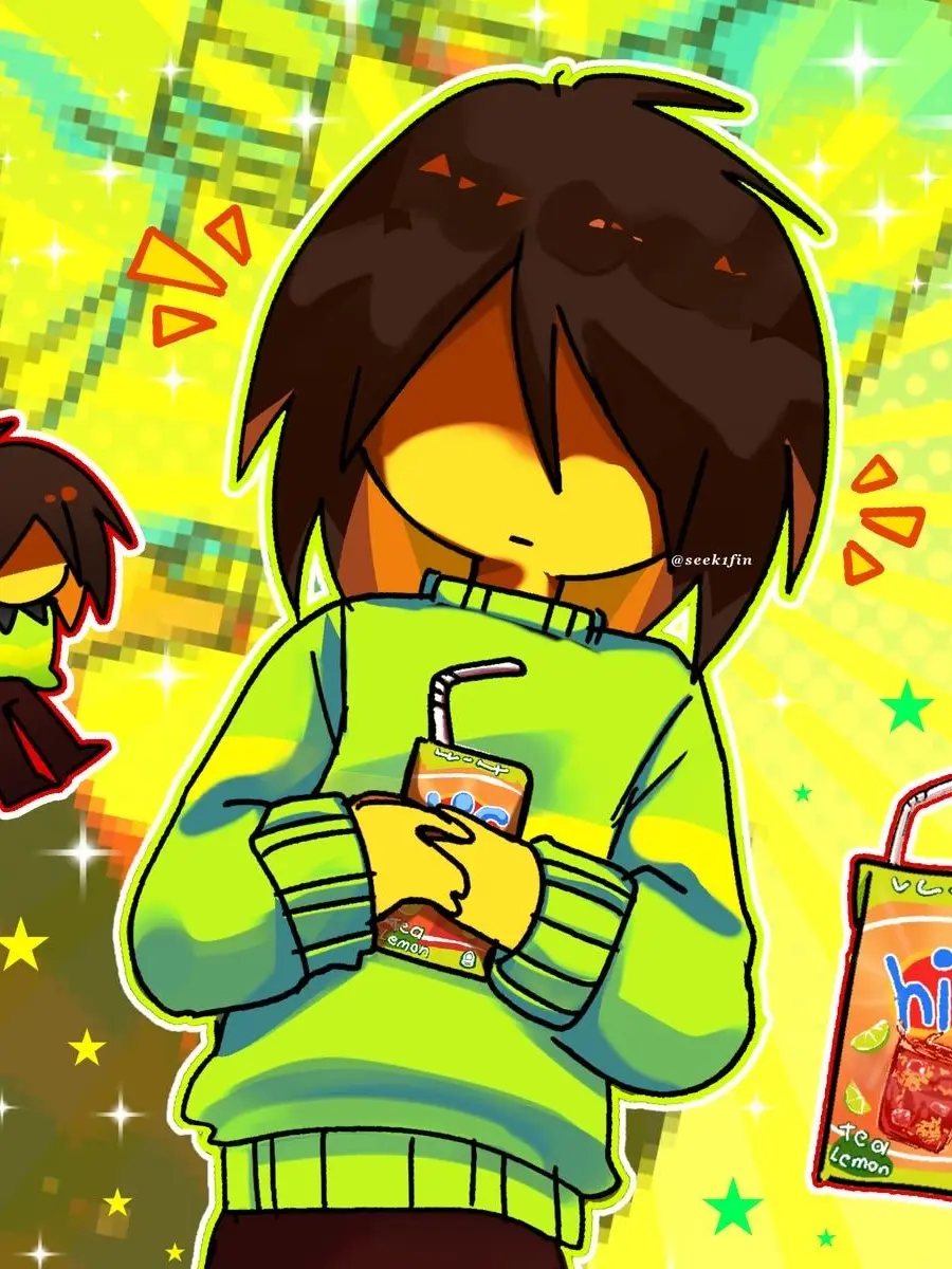 TheDeltaruneGuy의 Deltarune: Beach Day!
