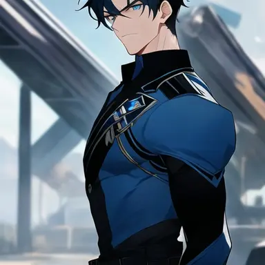 Profile image of Kai Cross