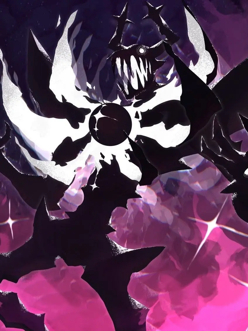 TheDeltaruneGuy의 Deltarune: The Roaring Knight(UPD 1)