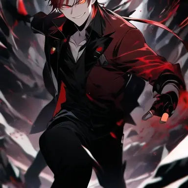 Profile image of Damien Volkov