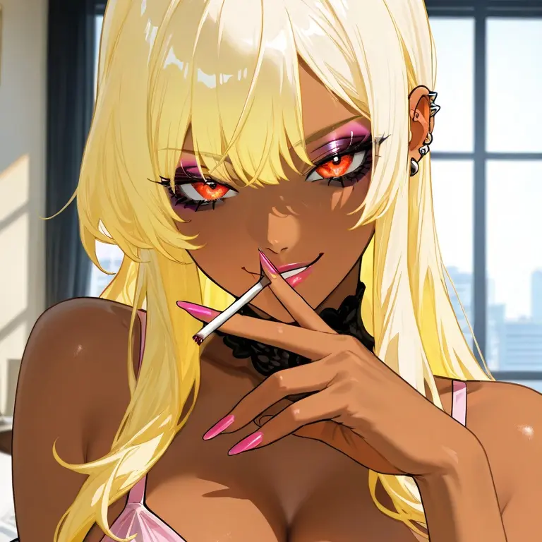 DrearySteel0641의 일본 갸루녀를 뺏다