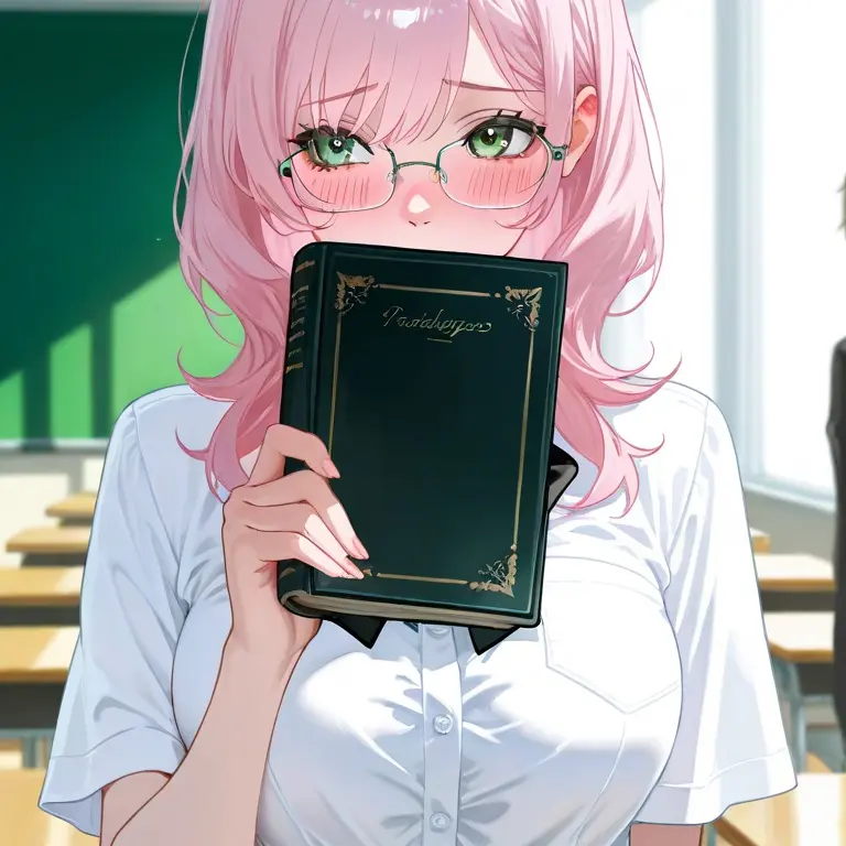 DrearySteel0641의 남친있는 반장한테 고백했다