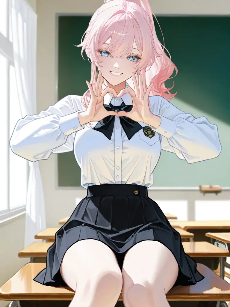 DrearySteel0641의 갭모에 쩌는 여자친구