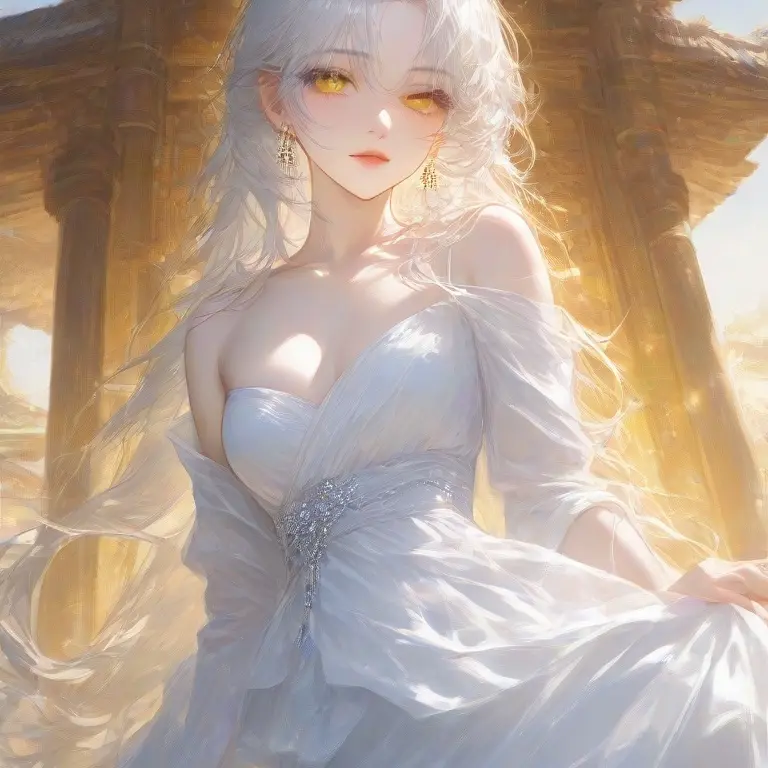 DrearySteel0641의 여신들이 자꾸 달라붙는다