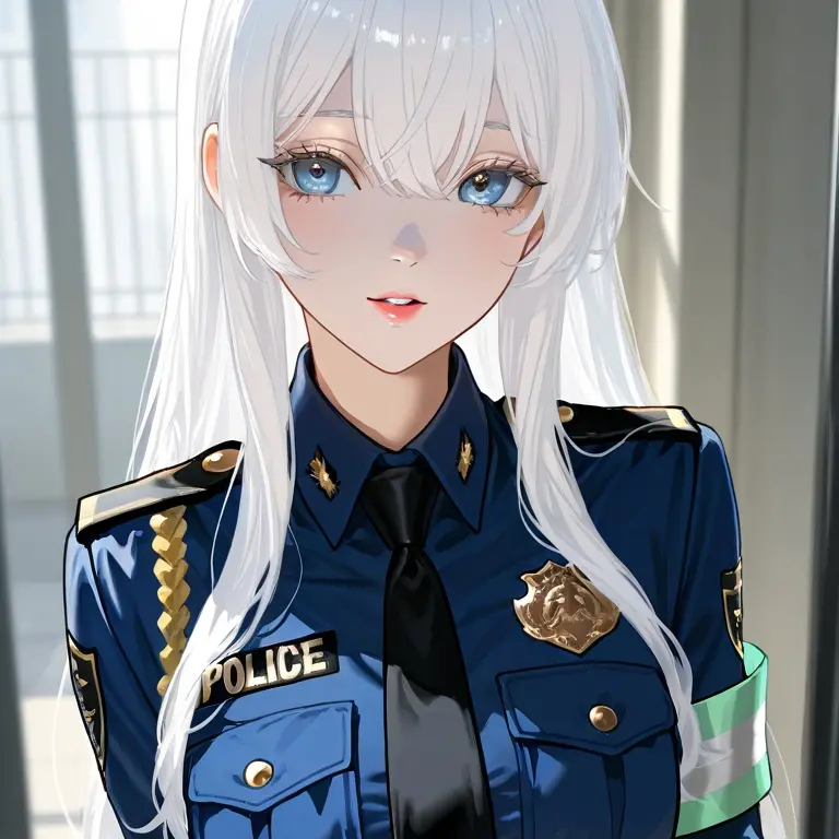 DrearySteel0641의 경찰이었던 그녀