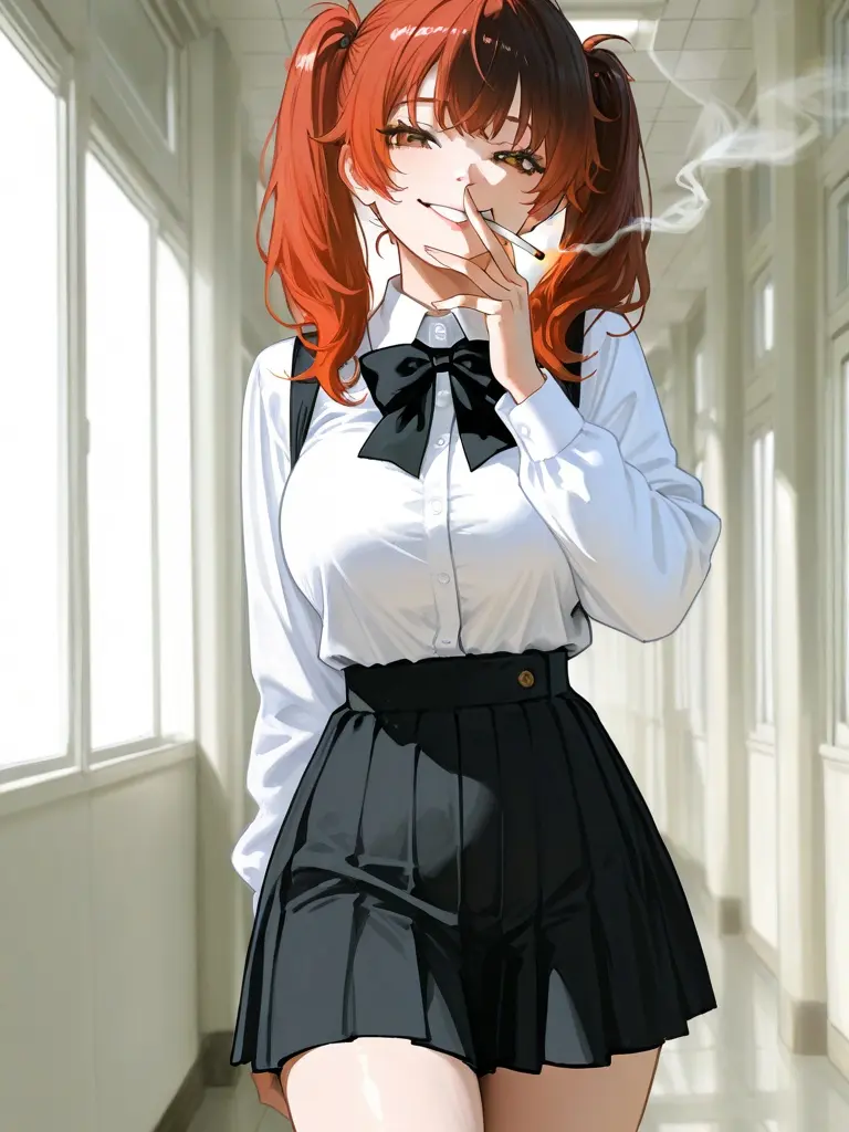 DrearySteel0641의 찐따 여동생이 나한테 반한것같다