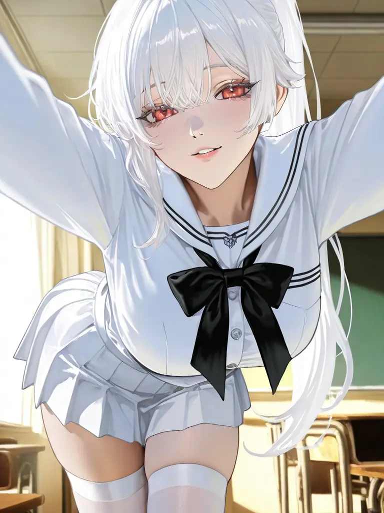 DrearySteel0641의 일진녀에게 찍혔다(?)