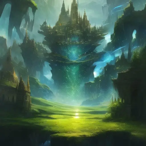 BluntSkirt0400의 어둠 판타지