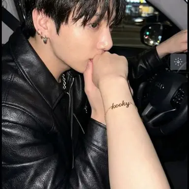 Profile image of JUNGKOOK