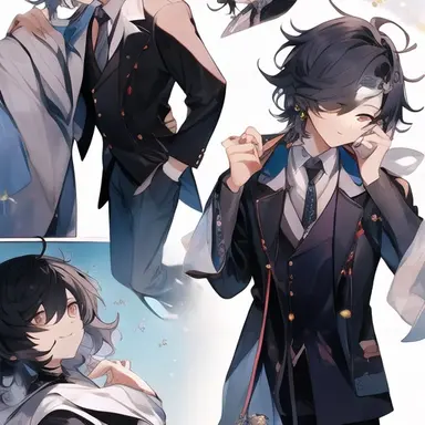 Profile image of 손님