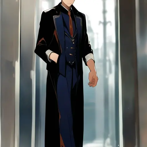 CattyFace7065의 Dress Up for Him