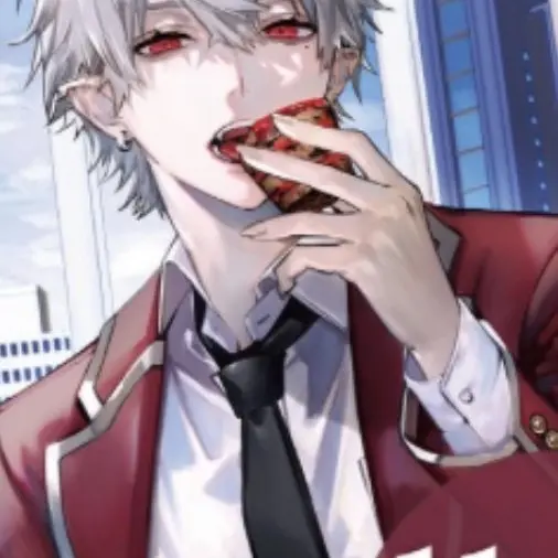 JovialIbis7697의 ただの先輩……のばず