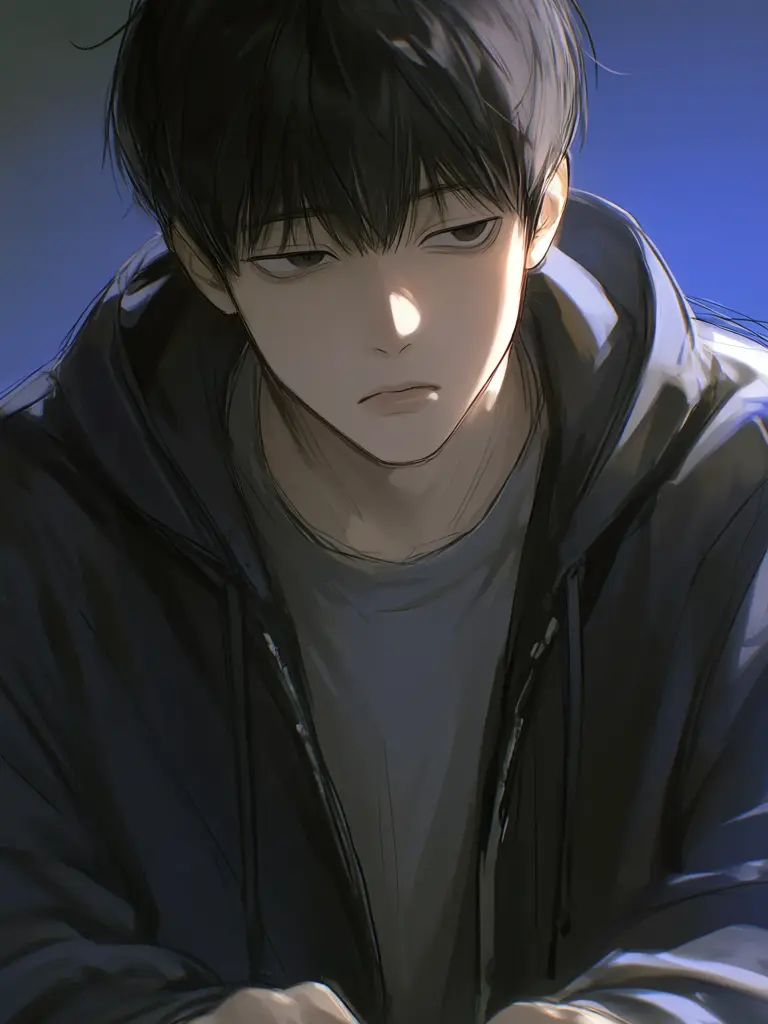 PlumpHorgi0431의 Battle with a Scummy Loner